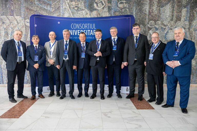 Rectoriii Universitatilor Membre